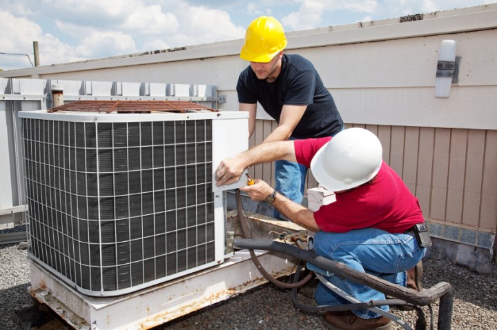 Commercial HVAC by LYF Heating & Cooling
