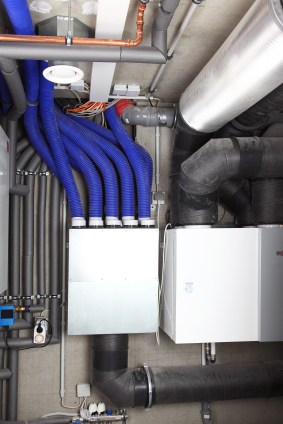 HVAC service for homes in Uptown Houston, TX by LYF Heating & Cooling