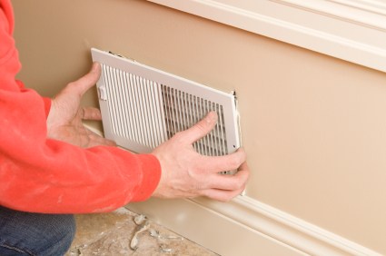 Ventilation services by LYF Heating & Cooling